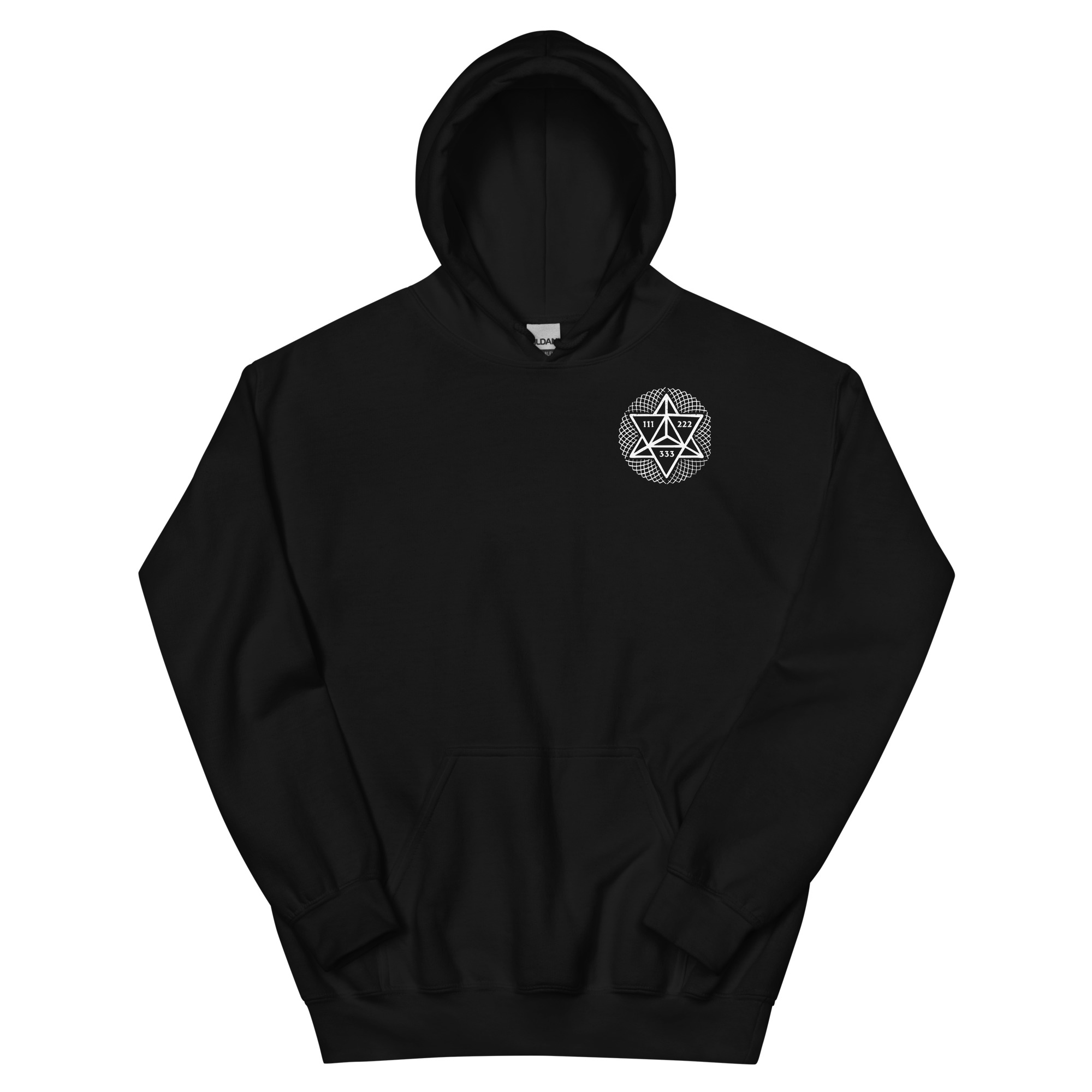 Merkaba Rider - Unisex Hoodie